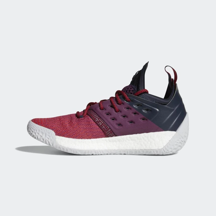 Zapatillas De Balonmano Adidas Harden Vol. 2 Hombre Azules | 52UJXGRS