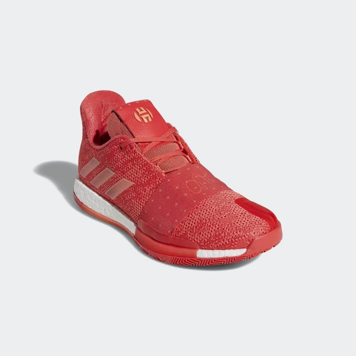 Zapatillas De Balonmano Adidas Harden Vol. 3 Hombre Naranjas | 59VBZJGI