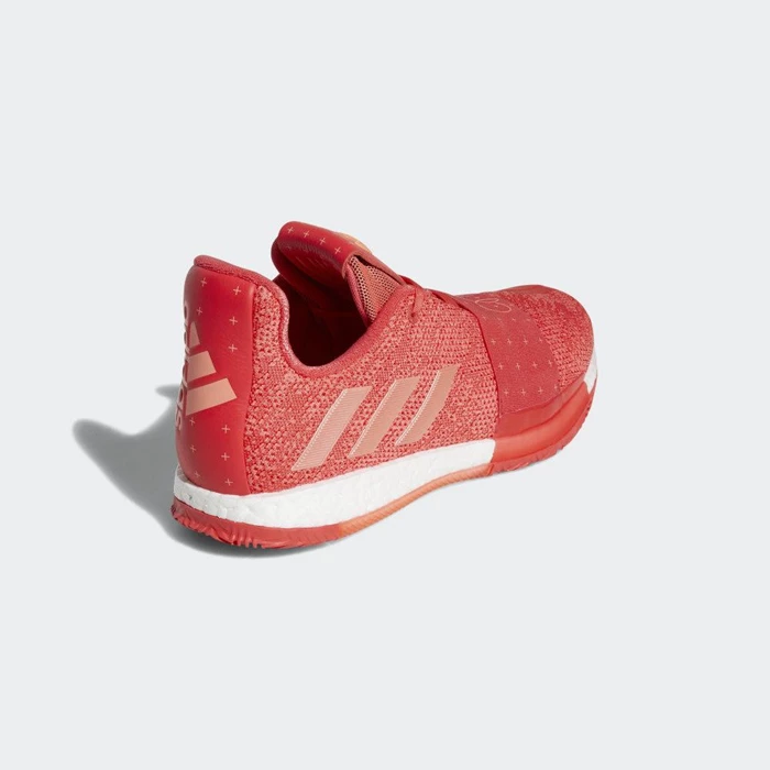 Zapatillas De Balonmano Adidas Harden Vol. 3 Hombre Naranjas | 59VBZJGI