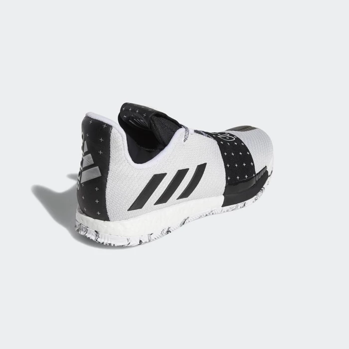 Zapatillas De Balonmano Adidas Harden Vol. 3 Hombre Blancas | 68DZBKIJ