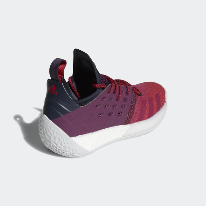 Zapatillas De Balonmano Adidas Harden Vol. 2 Mujer Azules | 69NOMADS