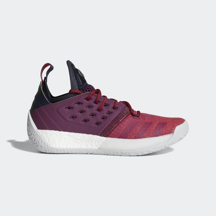 Zapatillas De Balonmano Adidas Harden Vol. 2 Mujer Azules | 69NOMADS