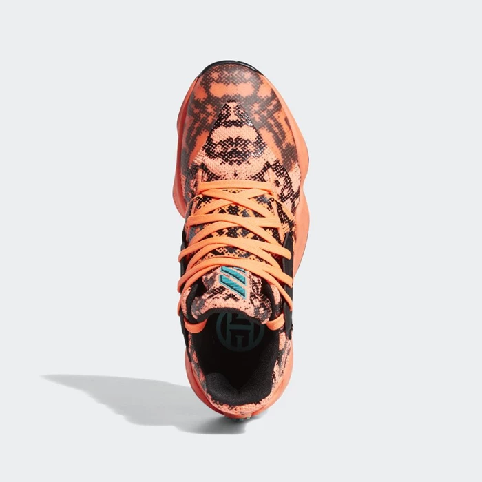 Zapatillas De Balonmano Adidas Harden Vol. 4 Hombre Naranjas | 79SPXRTU