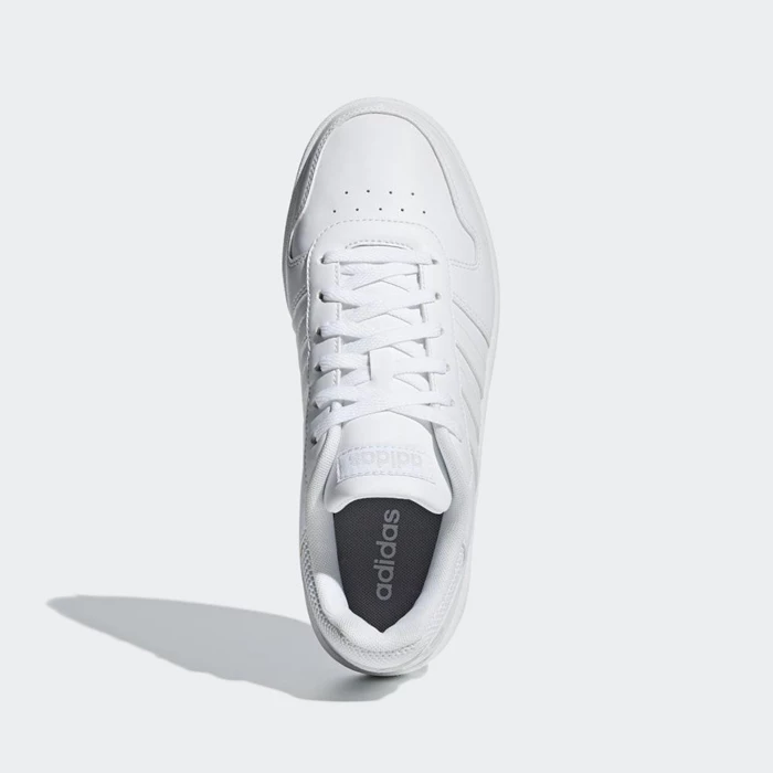 Zapatillas De Balonmano Adidas Hoops 2.0 Mujer Blancas | 16MDOCSI