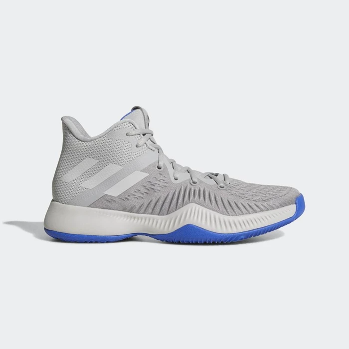 Zapatillas De Balonmano Adidas Mad Bounce Hombre Gris | 26SRQNXC