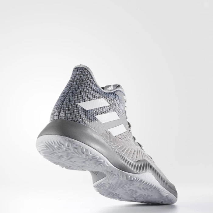 Zapatillas De Balonmano Adidas Mad Bounce Mujer Gris | 64DIWUOM