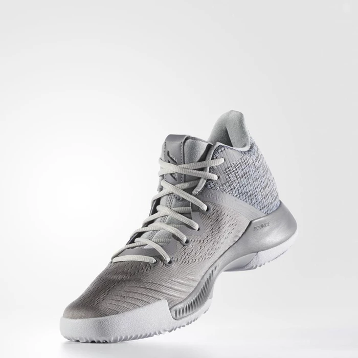 Zapatillas De Balonmano Adidas Mad Bounce Hombre Gris | 70QEPOWK