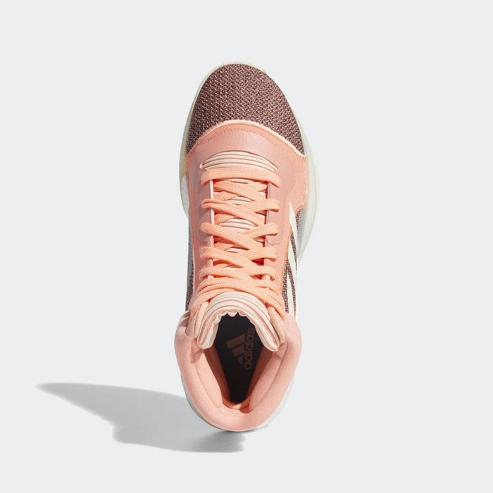 Zapatillas De Balonmano Adidas Marquee Boost Hombre Naranjas | 09JBYLQE