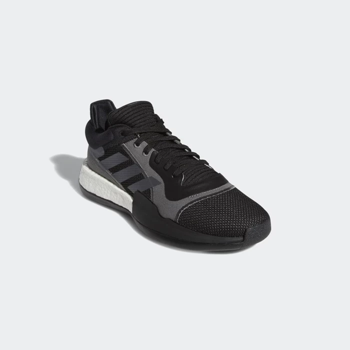 Zapatillas De Balonmano Adidas Marquee Boost Low Hombre Negras | 23PBTLYG