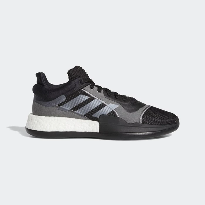 Zapatillas De Balonmano Adidas Marquee Boost Low Hombre Negras | 23PBTLYG