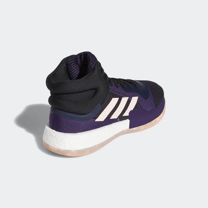 Zapatillas De Balonmano Adidas Marquee Boost Hombre Azules | 70BESNAG