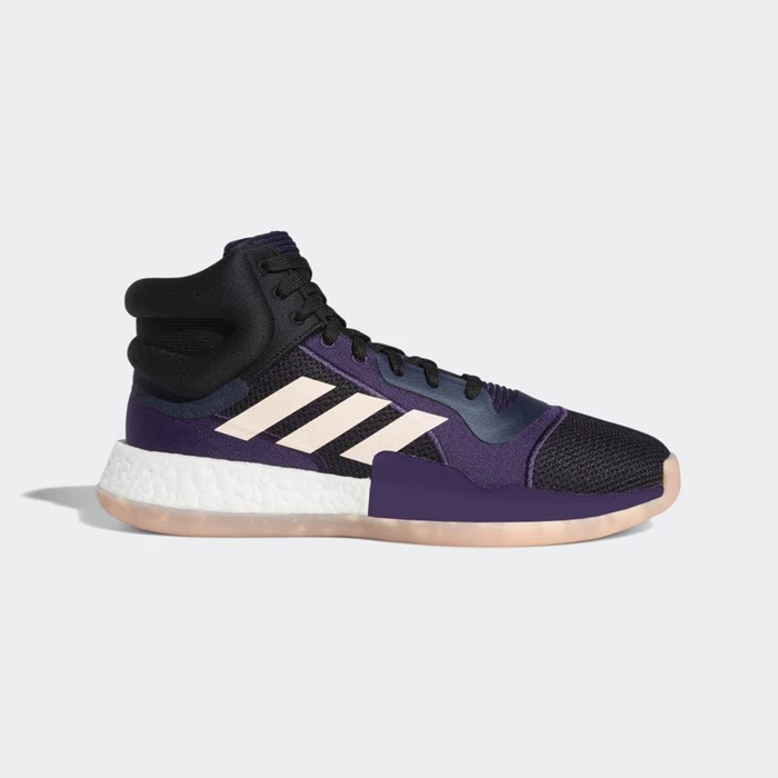 Zapatillas De Balonmano Adidas Marquee Boost Hombre Azules | 70BESNAG