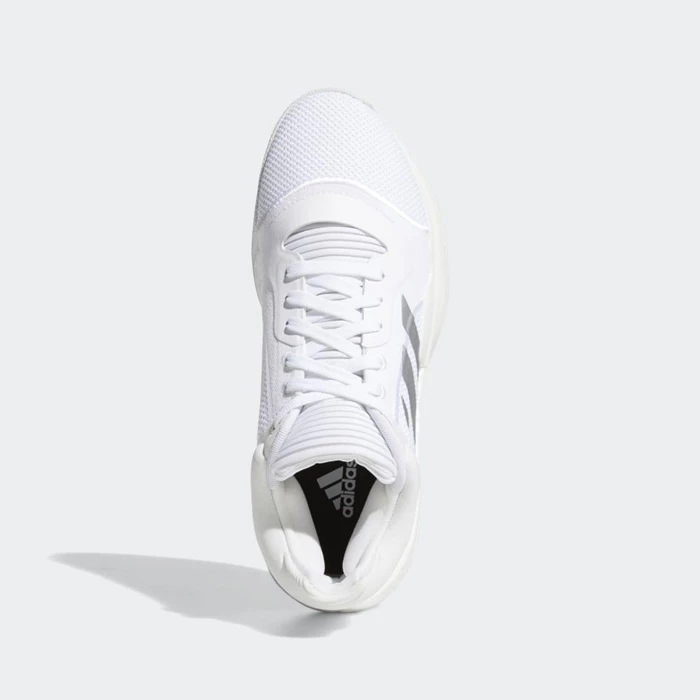 Zapatillas De Balonmano Adidas Marquee Boost Low Hombre Blancas | 80SWHAIX