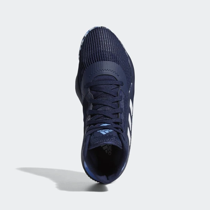 Zapatillas De Balonmano Adidas Pro Bounce 2019 Hombre Azules | 01LKPZAO