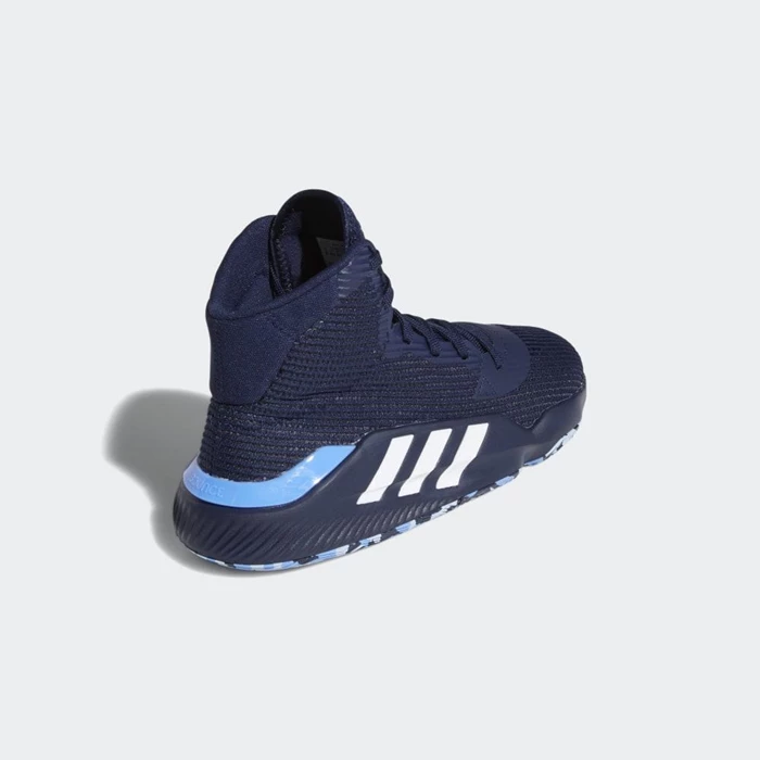 Zapatillas De Balonmano Adidas Pro Bounce 2019 Hombre Azules | 01LKPZAO