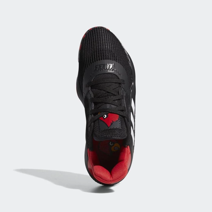 Zapatillas De Balonmano Adidas Pro Bounce 2019 Low Hombre Negras | 04JOZNSR