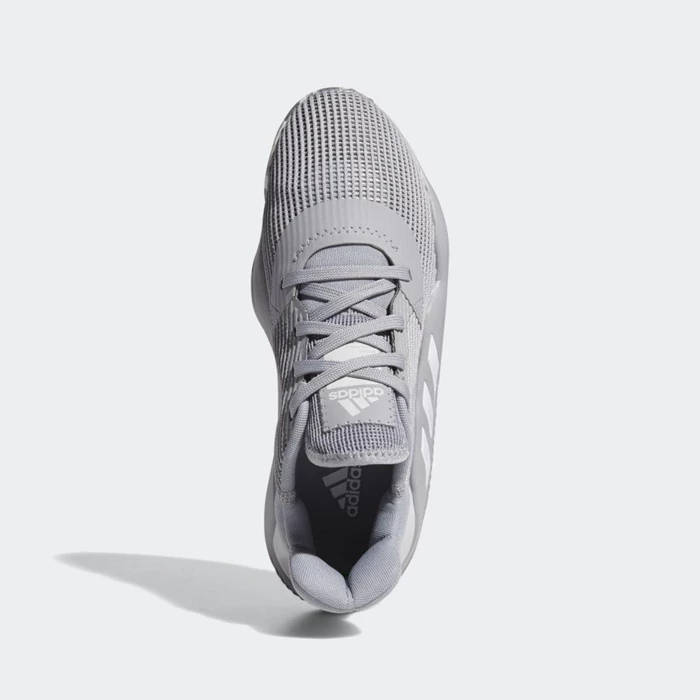 Zapatillas De Balonmano Adidas Pro Bounce 2019 Low Hombre Gris | 08OWLYRV