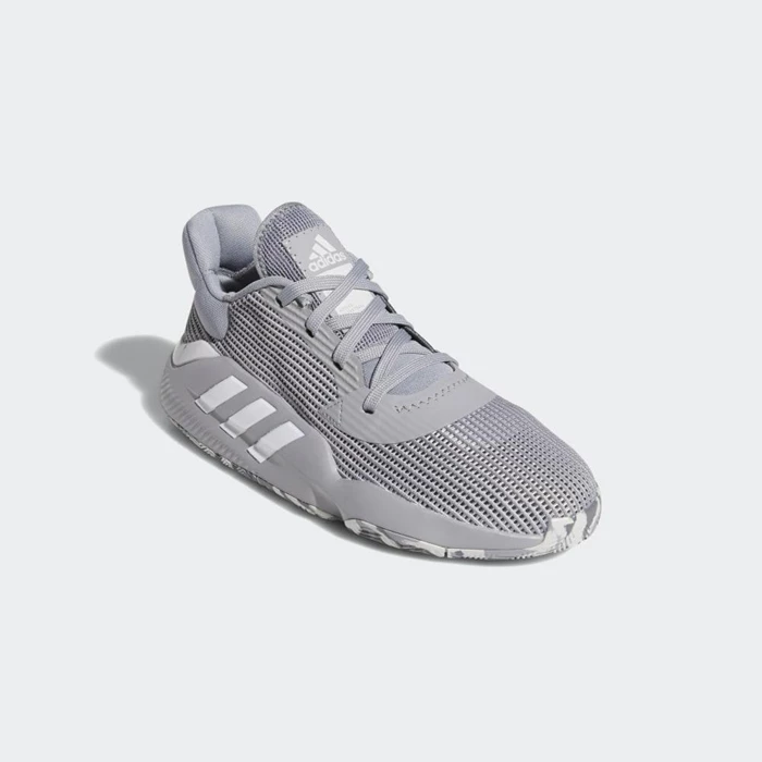 Zapatillas De Balonmano Adidas Pro Bounce 2019 Low Hombre Gris | 08OWLYRV