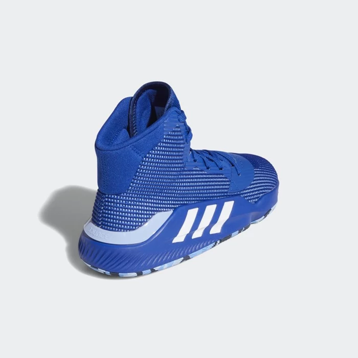 Zapatillas De Balonmano Adidas Pro Bounce 2019 Mujer Azules | 13MYZEWB