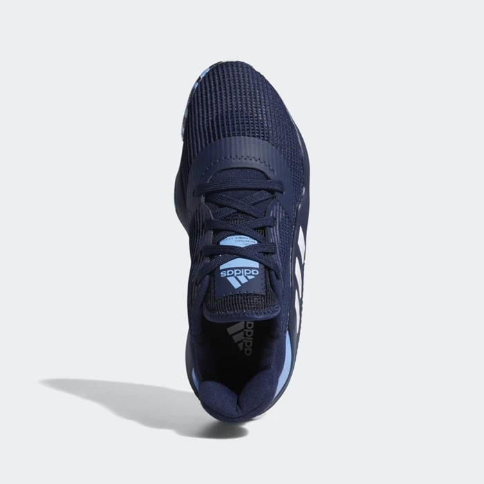 Zapatillas De Balonmano Adidas Pro Bounce 2019 Low Hombre Azules | 18CNXITK