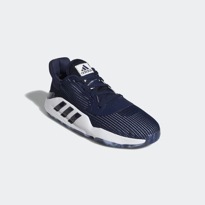 Zapatillas De Balonmano Adidas Pro Bounce 2019 Low Hombre Azules | 19WEDNMI