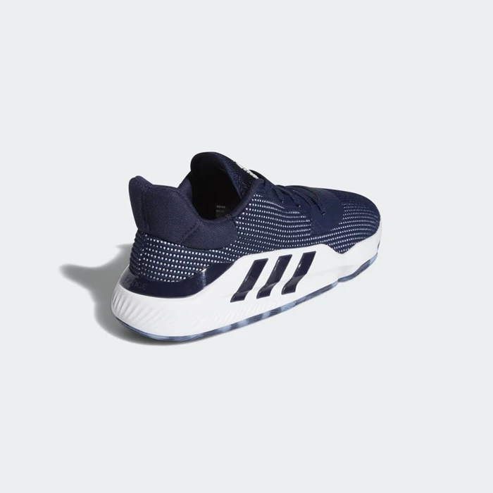 Zapatillas De Balonmano Adidas Pro Bounce 2019 Low Hombre Azules | 19WEDNMI