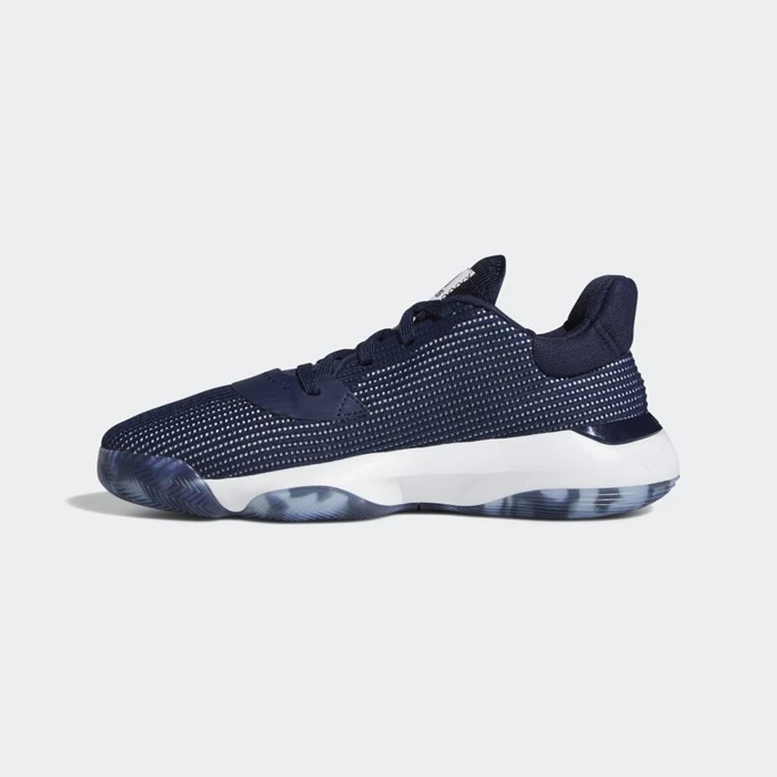 Zapatillas De Balonmano Adidas Pro Bounce 2019 Low Hombre Azules | 19WEDNMI