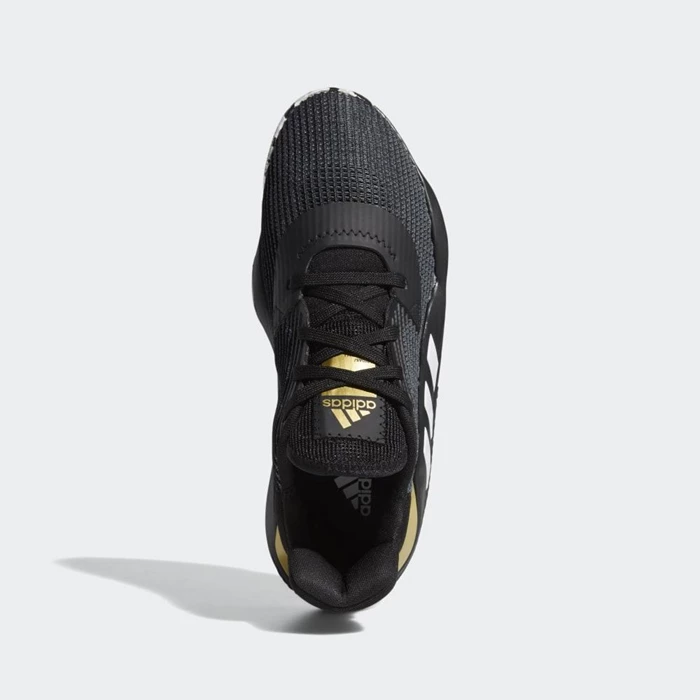 Zapatillas De Balonmano Adidas Pro Bounce 2019 Low Hombre Negras | 68OJZWMF