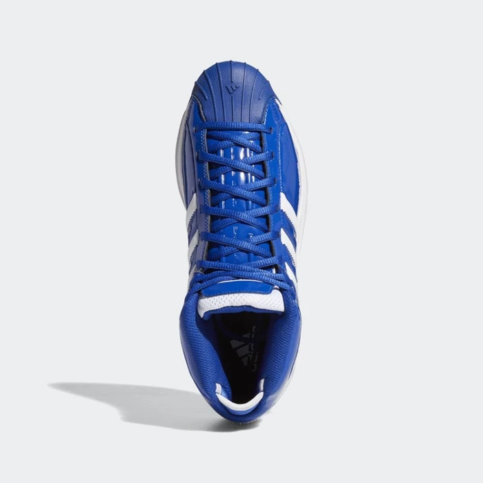 Zapatillas De Balonmano Adidas Pro Model 2G Mujer Azules | 01IRQKCT