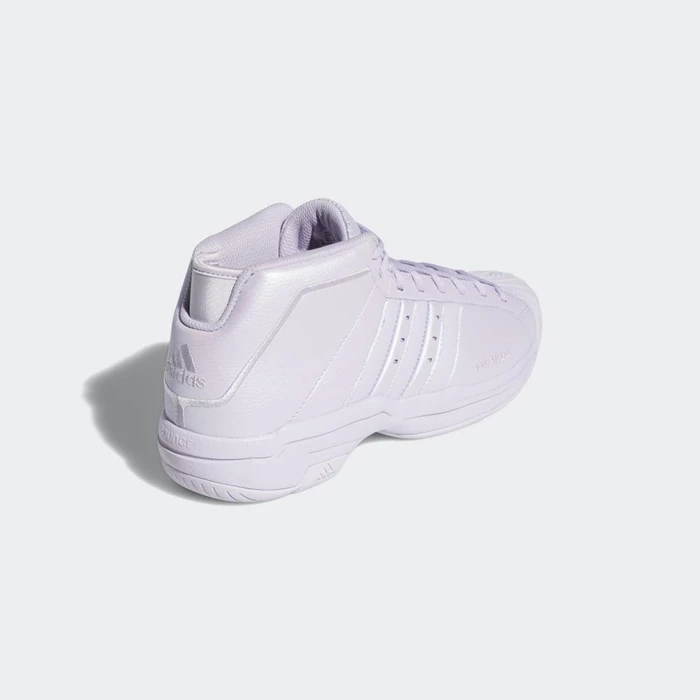 Zapatillas De Balonmano Adidas Pro Model 2G Mujer Moradas | 06PODFAG