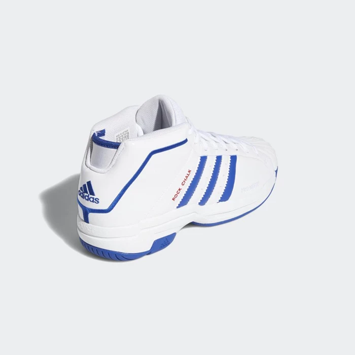 Zapatillas De Balonmano Adidas Pro Model 2G Mujer Blancas | 10QHINXO