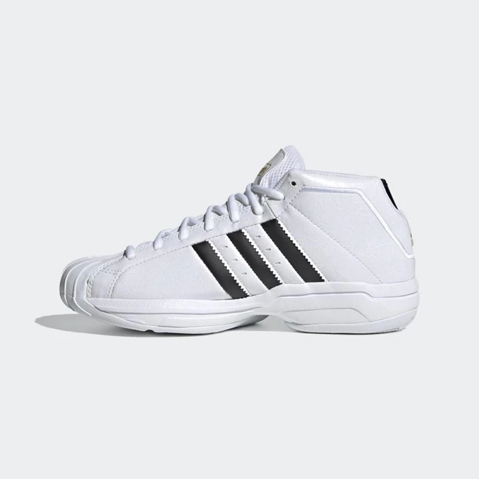 Zapatillas De Balonmano Adidas Pro Model 2G Hombre Negras | 24OJWHTC