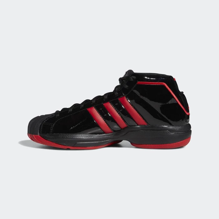 Zapatillas De Balonmano Adidas Pro Model 2G Hombre Negras | 24RZEXOG