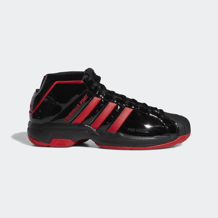 Zapatillas De Balonmano Adidas Pro Model 2G Hombre Negras | 24RZEXOG