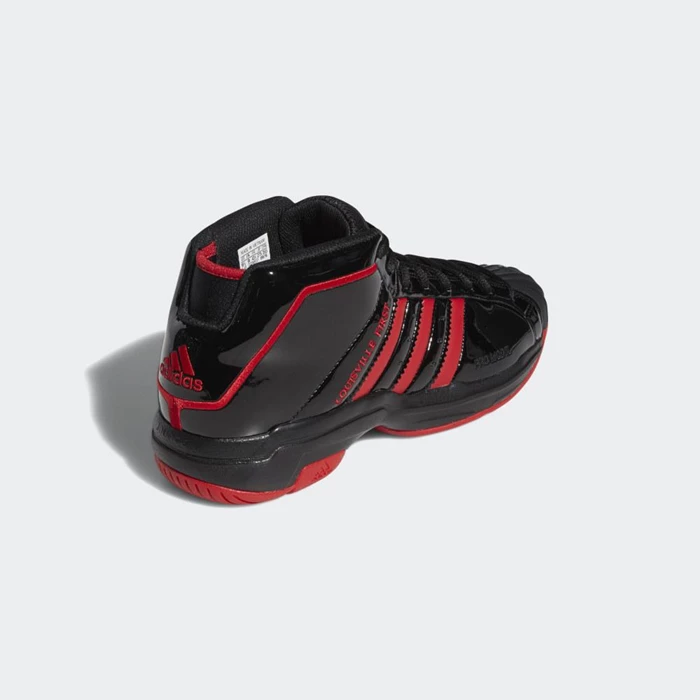 Zapatillas De Balonmano Adidas Pro Model 2G Mujer Negras | 56OCABTQ