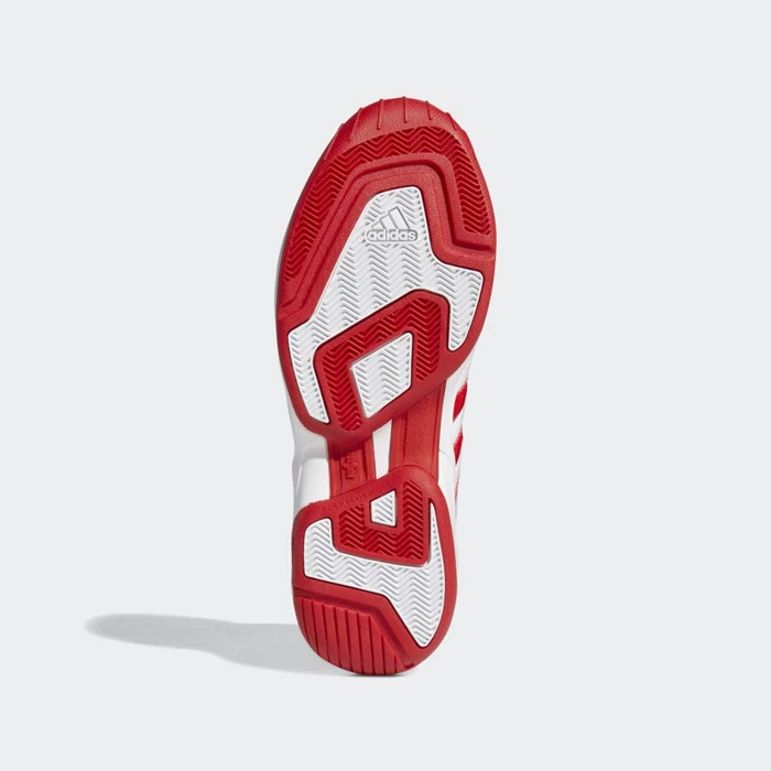 Zapatillas De Balonmano Adidas Pro Model 2G Hombre Rojas | 87JEKSHN