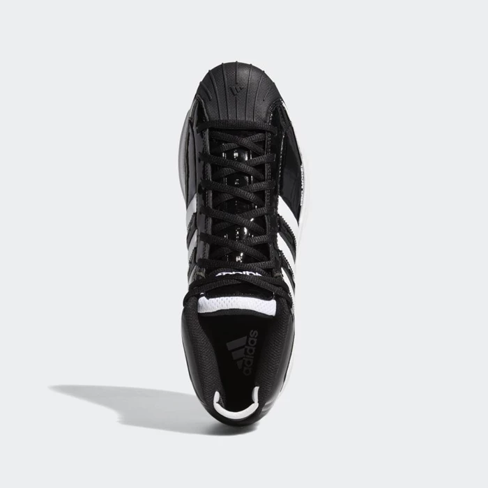 Zapatillas De Balonmano Adidas Pro Model 2G Mujer Negras | 95UPDEZO