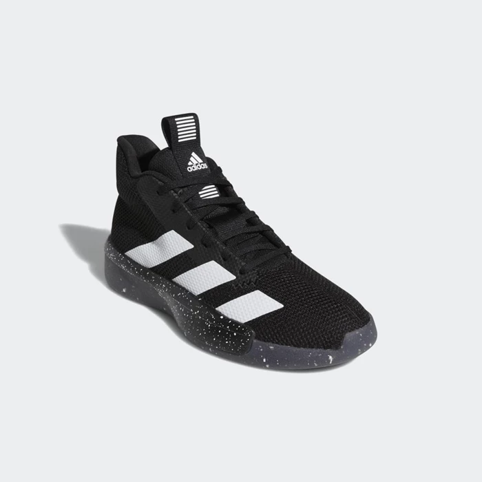 Zapatillas De Balonmano Adidas Pro Next 2019 Hombre Negras | 46SPDQCE