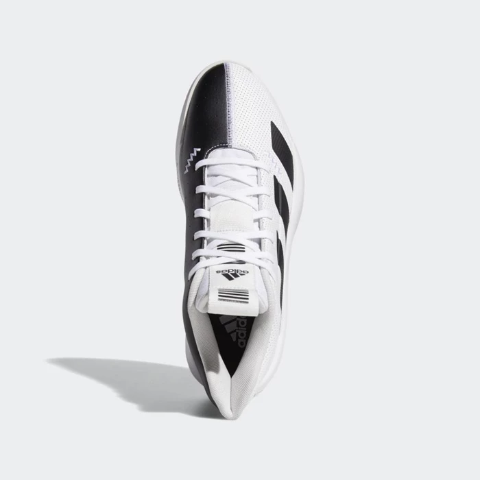 Zapatillas De Balonmano Adidas Pro Next 2019 Hombre Blancas | 90MCTSNF