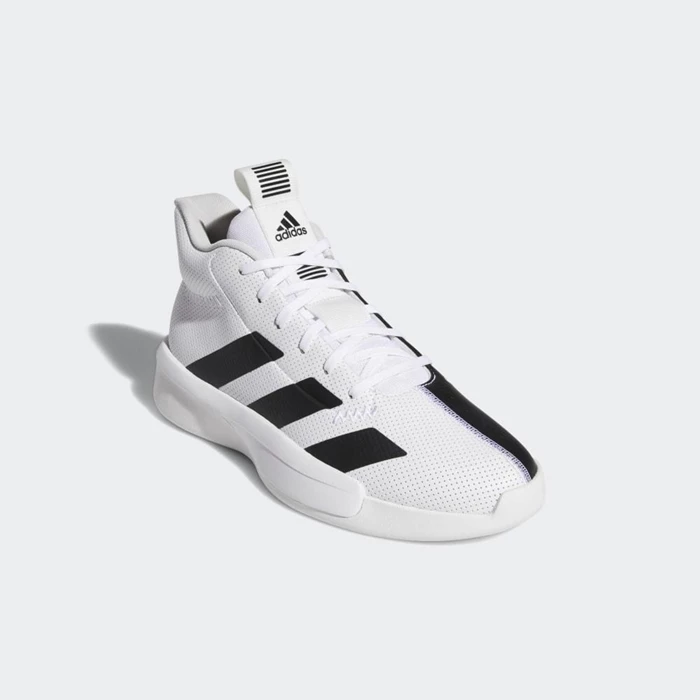 Zapatillas De Balonmano Adidas Pro Next 2019 Hombre Blancas | 90MCTSNF