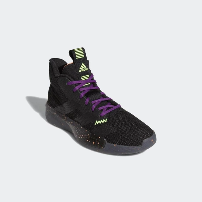 Zapatillas De Balonmano Adidas Pro Next 2019 Hombre Negras | 93JHWTNE