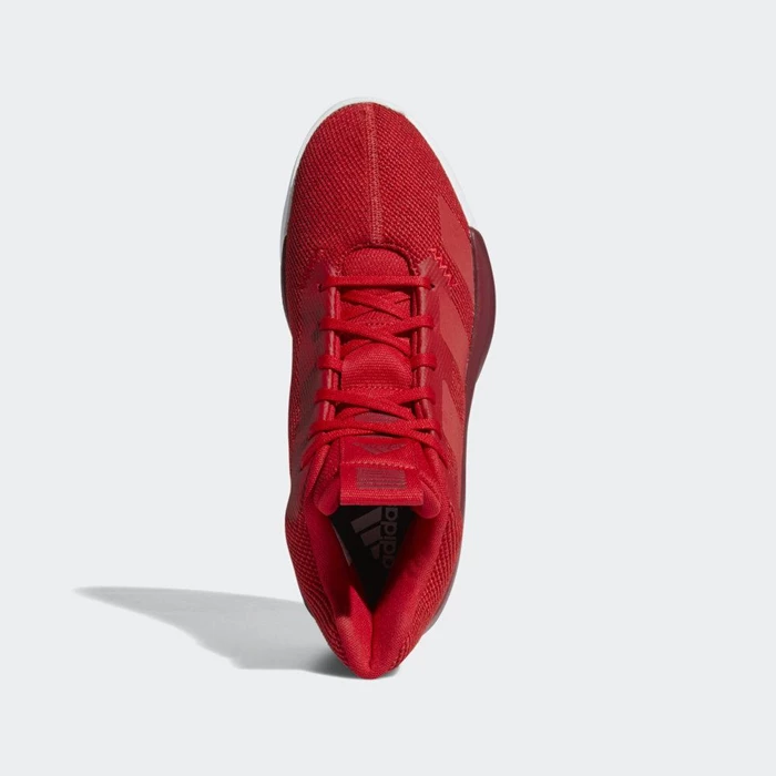 Zapatillas De Balonmano Adidas Pro Next 2019 Hombre Rojas | 96ABFLOP