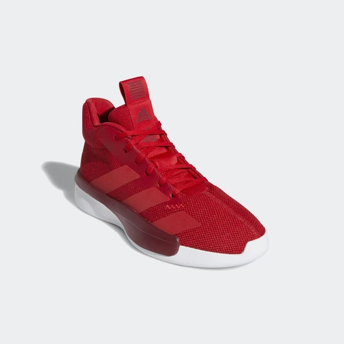 Zapatillas De Balonmano Adidas Pro Next 2019 Hombre Rojas | 96ABFLOP