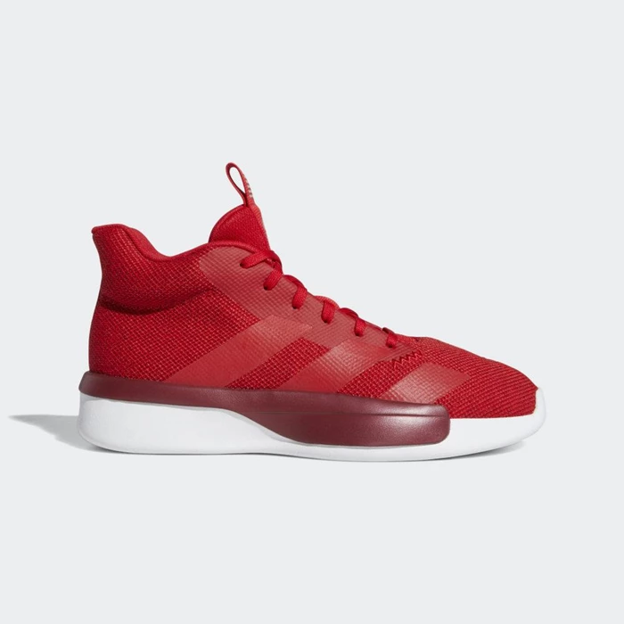 Zapatillas De Balonmano Adidas Pro Next 2019 Hombre Rojas | 96ABFLOP