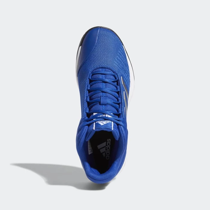 Zapatillas De Balonmano Adidas Pro Spark 2018 Hombre Azules | 73BVLAWJ