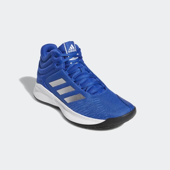 Zapatillas De Balonmano Adidas Pro Spark 2018 Hombre Azules | 73BVLAWJ