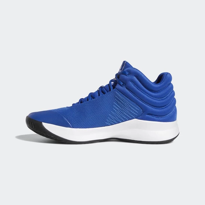 Zapatillas De Balonmano Adidas Pro Spark 2018 Hombre Azules | 73BVLAWJ