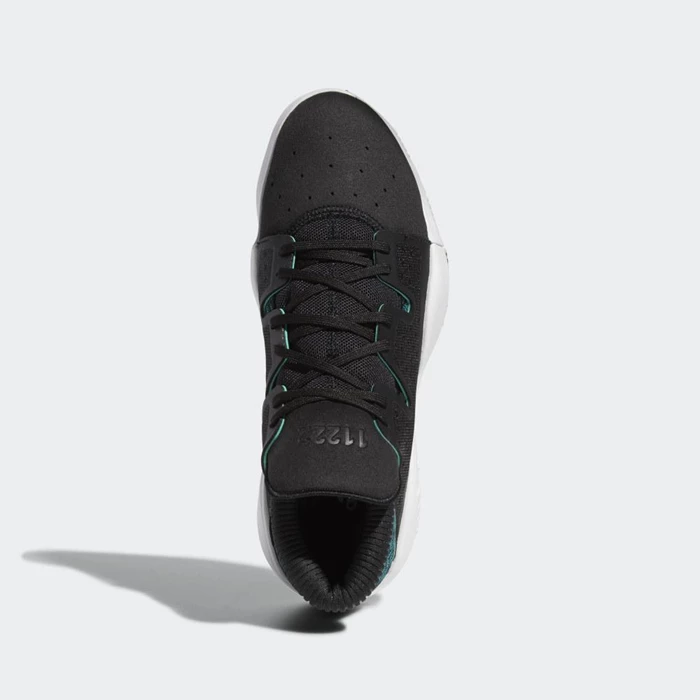 Zapatillas De Balonmano Adidas Pro Vision Hombre Negras | 21EXLCKM