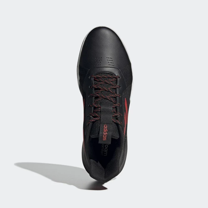 Zapatillas De Balonmano Adidas RunTheGame Hombre Negras | 76WUJYIL