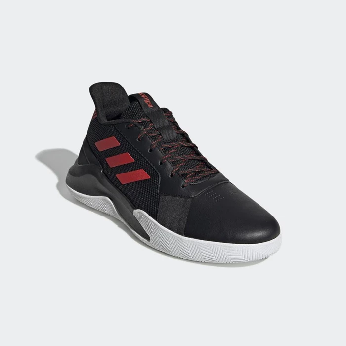 Zapatillas De Balonmano Adidas RunTheGame Hombre Negras | 76WUJYIL